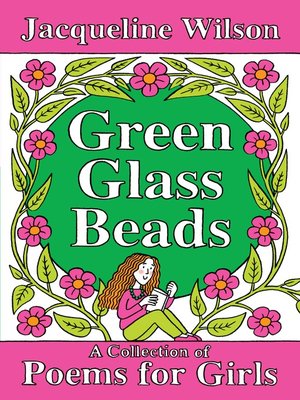 cover image of Green Glass Beads